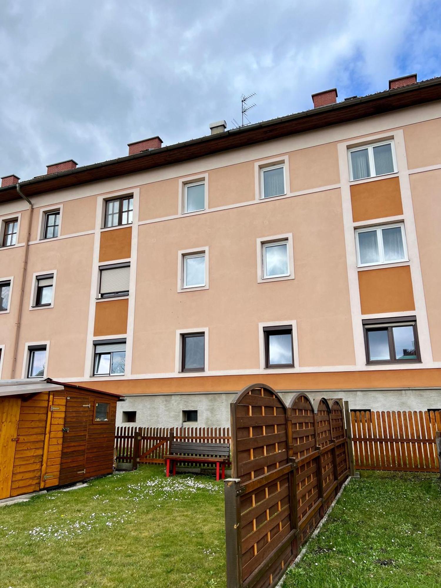 Apartment Naehe Red Bull Ring Knittelfeld Exterior foto